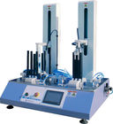 Синий 2-станционный контролер веса для рабочего стола 5 ~ 25 циклов / мин