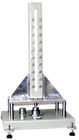 Высота тестера 1000мм удара маятника испытательных оборудований АСТМ Д2794 пластиковая
