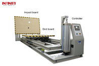 ISTA Incline Impact Tester Машина для проверки значения воздействия для упаковки паллетного картона