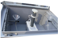 Безопасная и нетоксичная испытательная камера для распыления соляной туманности с колебаниями температуры ± 0,5 °C
