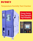 Однородность температуры ¥2.0C Пробная камера постоянной температуры и влажности для хладагентов