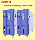 Программируемая испытательная камера постоянной температуры и влажности для требований клиента