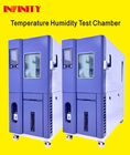 Точное управление влажностью при температуре и постоянной температуре в испытательной камере