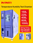 Безопасные хладагенты Программируемая испытательная камера постоянной температуры и влажности IE10A1 1000L