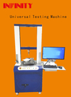 Отчет об испытании универсальной испытательной машины серии IF3231 Подробности диапазона измерения удара