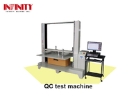 IF1551 Сервоуправляемая картонная компрессионная QC упаковочная испытательная машина 10KN