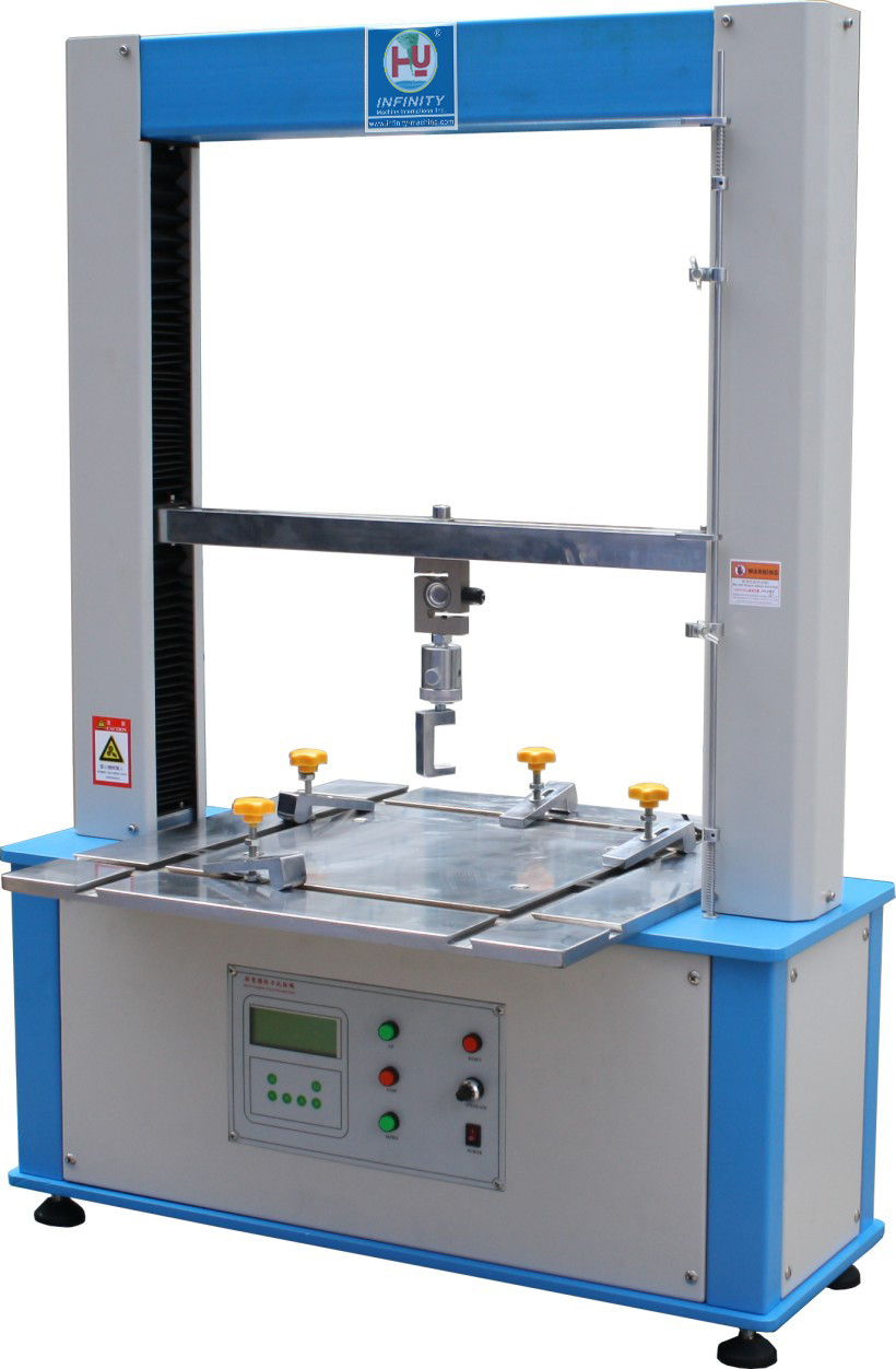Машина для испытания прочности резины для материала универсальное испытание 25 ~ 500 мм в минуту AC сервомотор