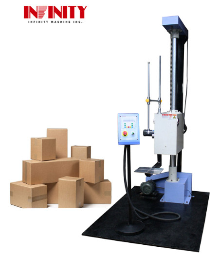 ISTA Amazon Бесплатная упаковочная испытательная машина ASTM D4169 ISO2248-1995 AC380V 50Hz