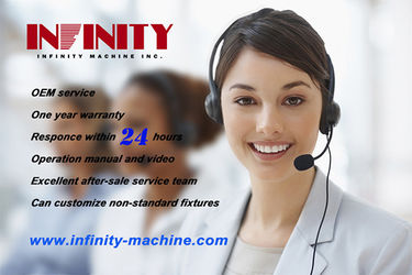 Китай Infinity Machine International Inc. Профиль компании