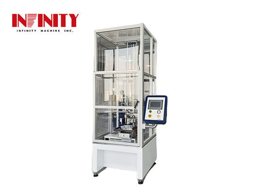 Автоматическая машина для испытания удара с падением шариков