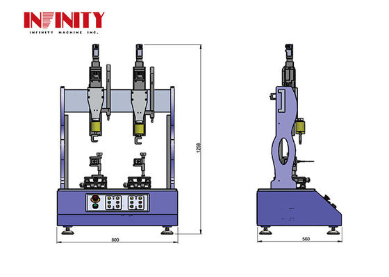 2 Проверка силы колебания слота
