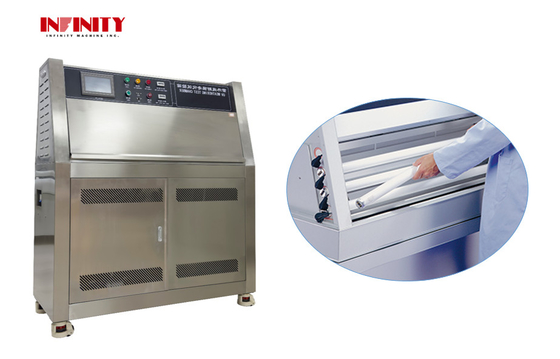 American Q-LAB Lamp UV Aging Test Chamber for Mobile Phone with Humidity Range ≥ 90%RH (Американская лампа Q-LAB) Ультрафиолетовая испытательная камера для мобильного телефона с диапазоном влажности ≥ 90%RH