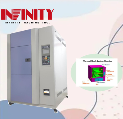Однородность температуры ≈2.0C Программируемая высоко-низкотемпературная испытательная камера для пользователей для всей машины
