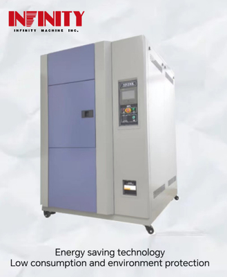 Стандарт GJB150.4-86 Тепловая и холодная ударная испытательная камера Температура Время восстановления В течение 5 мин
