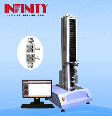 AC220V 50 / 60Hz Нетканая ткань Внутренняя связь испытательная машина для точного измерения силы