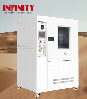 Экологическая испытательная камера 0-60L/h Скорость эвакуации с регулируемым общим временем испытания