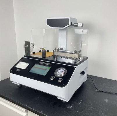 3.2in LCD дисплей Универсальная испытательная машина 70кг Вместимость Пробы Упорная сила 0-400Н регулируемая