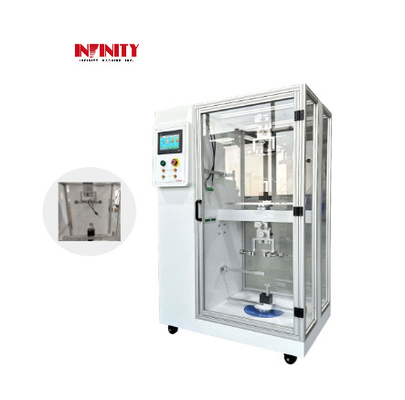 Япония Panasonic AC Servo Motor Driven Wire 45° Cone Pull Test Machine для небольших проводов