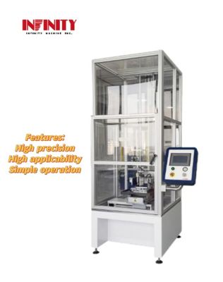 1.5м 2м 3 оси сенсорная панель экрана стекло Автоматическая мяч падает ударная испытательная машина Автоматический падающий мяч ударный тестер