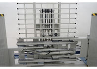 Струбцина АСТМ Д6055 ИСТА регулируя оборудование для испытаний пакета для испытания силы струбцины