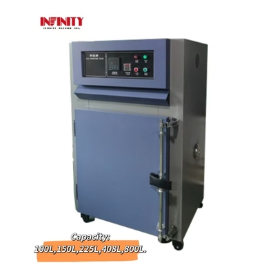 GB-2423.2-89 IEC68-2-2 Высокотемпературная испытательная камера надежности старения окружающей среды