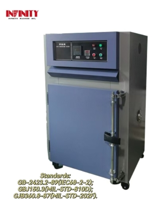 GB-2423.2-89 IEC68-2-2 Высокотемпературная испытательная камера надежности старения окружающей среды