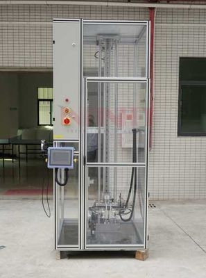 Тестер падения IEC 60068-2-32 1m Bluetooth контролируемый диктором