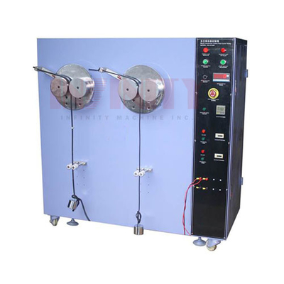SFF 8417 Multi Core Cable Cycle Tester Cable Conductor Cyclic Bending Test Machine IS0 19642-2:2023 ((E) Проводящий циклический изгибающий испытательный аппарат