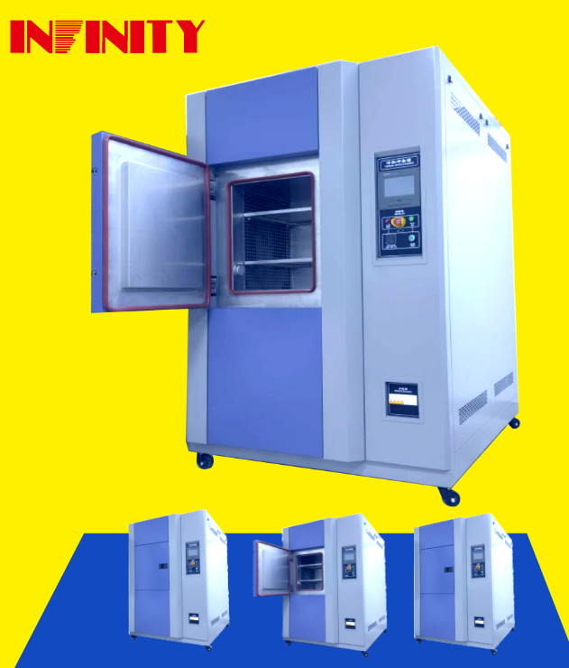 80L-408L Камера объема Размер Теплового испытательного помещения для испытаний