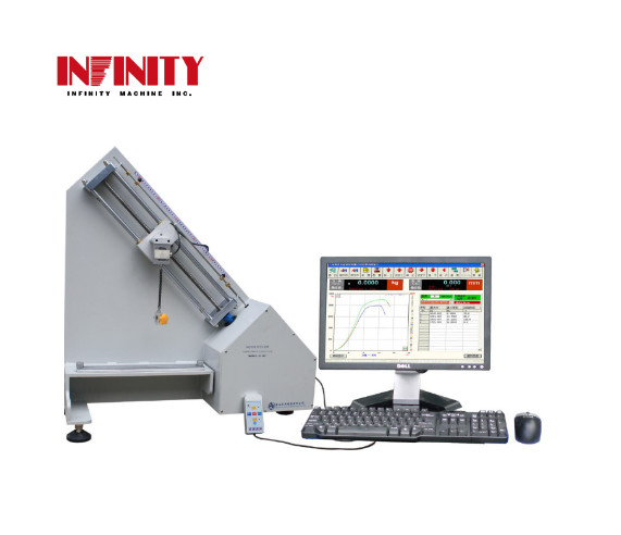 90 градусов Peel Tester Machine Компьютеризированный тест на прочность резиновой ленты 10N 20N 50N 100N 200N 500N