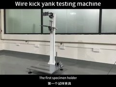 Wire KICK Yank Tester - Введение в структуру устройства