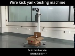 Wire KICK Yank Tester - 3 угла тестер работает