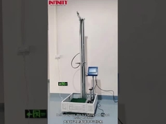 2 м. Высота падания. Катание мяча. Ударный тестер.