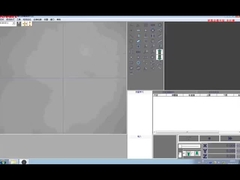 Прибор оптического измерения статической точности с винтовым приводом Z - оси оптической измерительной машины