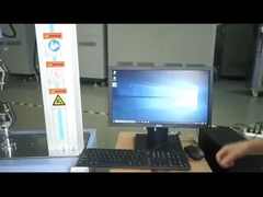 Сервоуправляемая универсальная испытательная машина для сжатия пищевых продуктов с разрешением 1/500