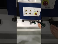 Степной шестеренки Торсионные пружинный тестер высокоточное нагрузки ячейки сенсорный экран